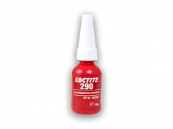 Loctite 290 - 10 ml zajišťovač šroubů VP