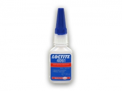 Loctite 4061 - 20 g vteřinové lepidlo