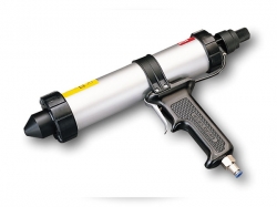 Loctite 97002 - pistole vzduchová pro kartuše 300 ml a tuby 250 ml