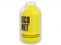 Sicomet 50 - 500 g vteřinové lepidlo